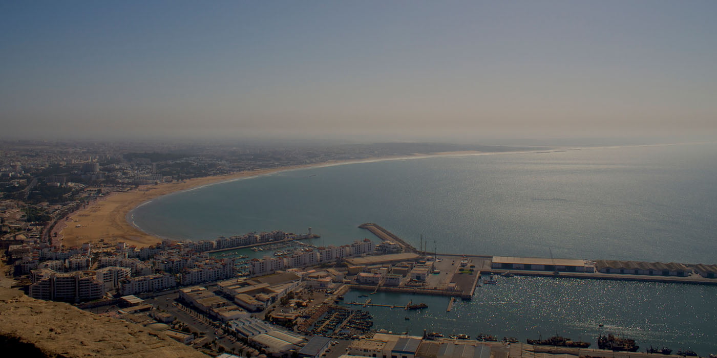 Agadir-Coast