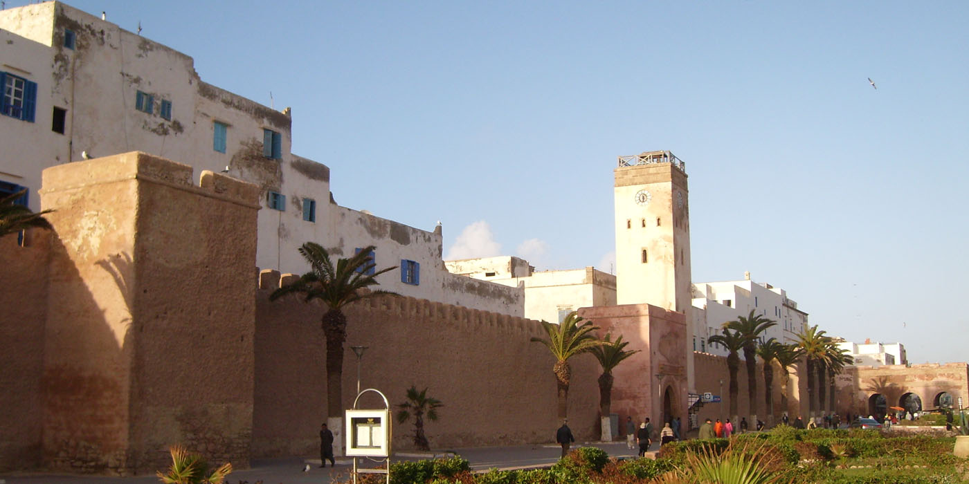 Essaouira-Wall