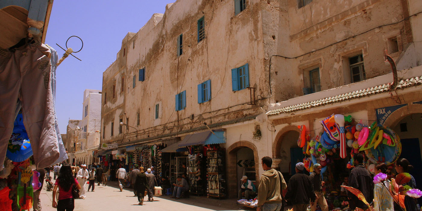 Essaouira-city