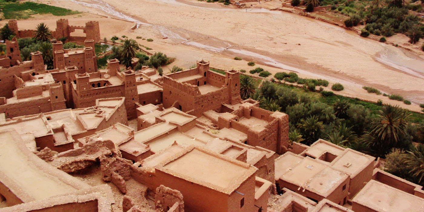 Ouarzazate-Ait-Ben-Haddou
