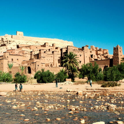 Viajar al desierto de Chigaga Marruecos