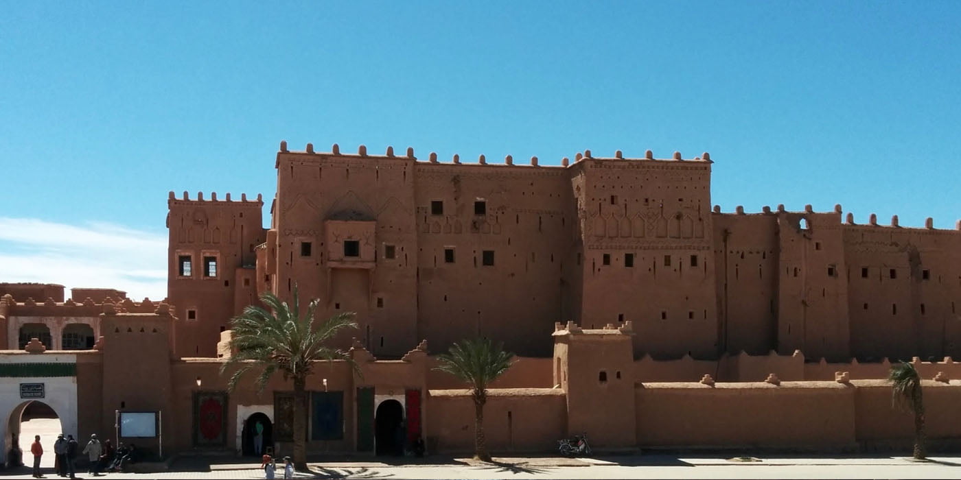 Ouarzazate-Kasbah-Taourirt